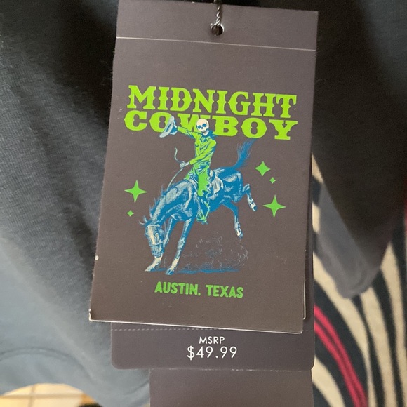 Love for Humanity Couture Crewneck Sweatshirt sz am - Picture 3 of 4